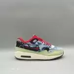 basket nike air max 1 mellow rouge